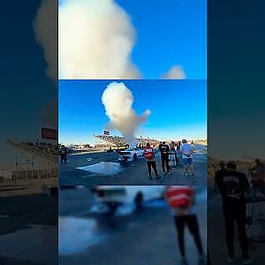 Is this a STEAM Powered Corvette?? #TX2K25 #1320video