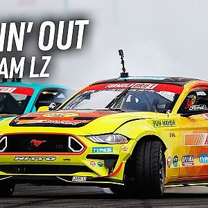 Rollin Out w/ Adam LZ at Formula DRIFT Long Beach 2022