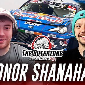 The Outerzone Podcast - Conor Shanahan (EP.58)