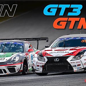 Thailand Supercar GT3 / Thailand Supercar GTM  : Round 5 วันอาทิตย์ที่ 26 ธันวาคม 2564
