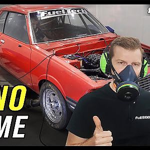 BACKYARD MECHANICS | Back on the Dyno with Project Redline | Mazda Rotary 13B turbo | fullBOOST