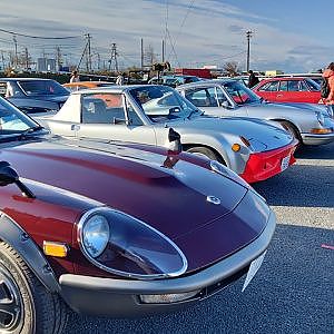 昭和レトロカー万博 出展エントリー車両 全台最速配信 旧車 - JAPAN Retro Car Expo 2020 Japanese Kyusha show