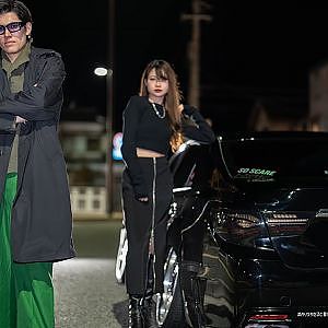 cinematic MARK X & Model Portrait movie