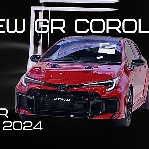 โตโยต้าใจป้ำ กับแคมเปญสุดว้าวส่งท้ายปี TOYOTA CARNIWOW ในงาน Motor Expo 2024