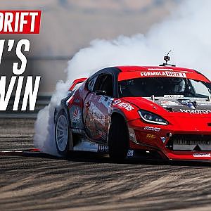FD Moments - Ken Gushi Takes The Win in Utah