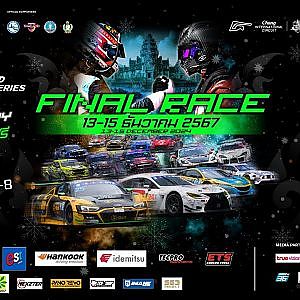 TSS – The Final Race 2024: 14DEC 2024 Live 1 (Chinese)
