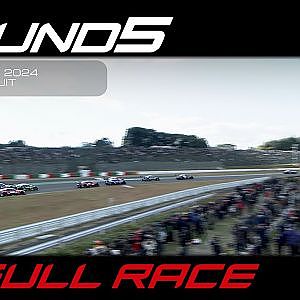【FULL RACE】2024 AUTOBACS SUPER GT Round5　SUZUKA GT 300km RACE GRAND FINAL