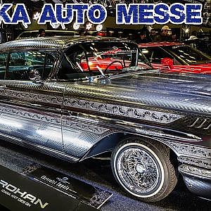 OSAKA AUTO MESSE 2019 OAM2019 - 大阪オートメッセ2019