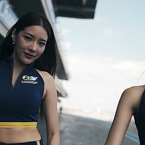 HIGHLIGHT TSS R.7-8 #TheFinalRace