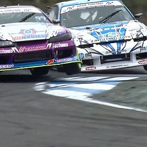 D1エビス2021最終戦未公開映像　目桑  (RPS13) vs  直樹 (S15)　D1ムービーチャンネルは年末の締めくくりとして、12月27日(月)の夜にマナピーMCで無料ライブ配信いたします