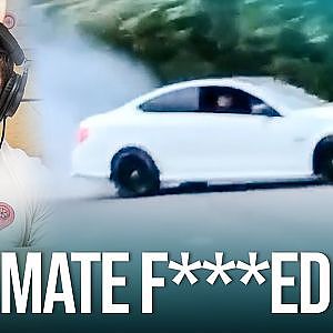 When A Burnout Goes Wrong | Your Car Stories