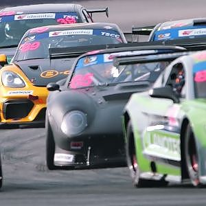 TSS Rising Star : Rafael Galiana  THAILAND SUPERCAR GTC