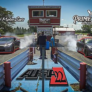 Vlog 010: 7 SEC GTR'S BATTLE AT SUPERCAR MEET!