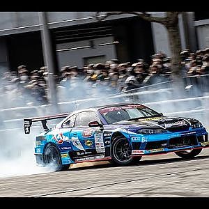 2023TOKYO AUTO SALON D1GP KICK OFF DRIFT Day1(SAT)