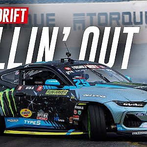 Rollin' Out w/ Vaughn Gittin Jr. at FD Atlanta 2023