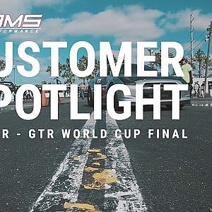 68mm Turbo R35 GTR Record