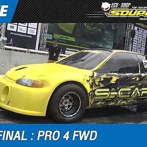 DAY4 FINAL | PRO 4 FWD | 25/02/2017 (2016)