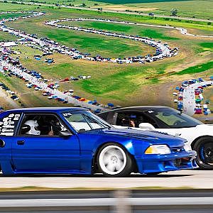 Ice Cream Cruise 2022: INSANE Car Party!