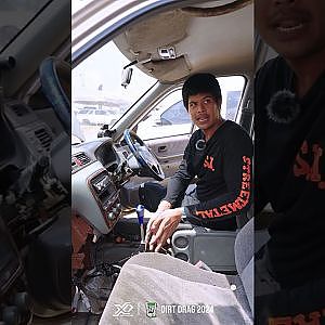#k24turbo ทำอะไรก็อร่อย งานนี้แจ้งเกิด l Dirt Drag 2024
