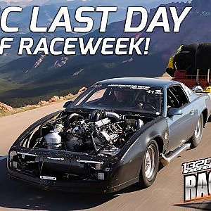 INTENSE crash + RaceWeek goes HEADS UP! UNREAL Final Matchups! ( RMRW 2.0 Day 7)