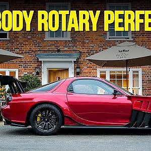 This Built-Not-Bought RX-7 Made Me Fall In Love With JDM