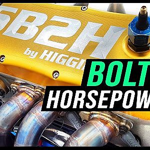 Breathing new life into the Chevy Small Block with the HIGGINS SB2H | fullBOOST