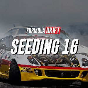 Formula DRIFT Orlando 2025 - PRO, Round 3 - Seeding 16