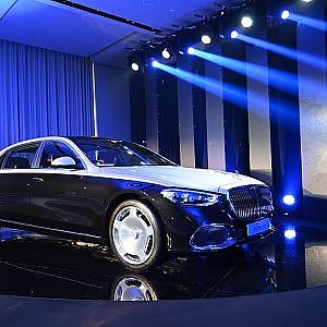 เบนซ์ประกาศแนวทางการทำตลาด Mercedes-Maybach ในประเทศไทย พร้อมเผยทิศทางใหม่บูธสำหรับงานจัดแสดงรถยนต์