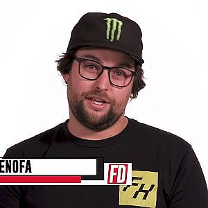 Get to know - Chelsea DeNofa (2021)