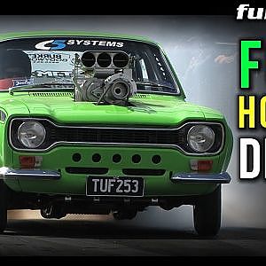 Ford VS Holden Nationals