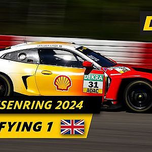 Re-Live Qualifying 1 | Sachsenring | DTM 2024