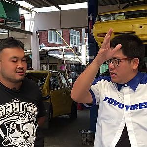 Re-Live : The First ลุยโปรเจคยักษ์ กับฝูง 275 เรเดียล สู้ศึก Souped Up 2017