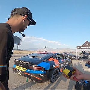 Kevin's Korner - Behind The Scenes at FD Utah 2022