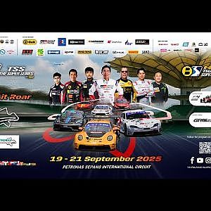[CHN] Live 21 SEP 25: TSS The Super Series/ B-Quik Thailand Super Series