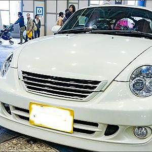 (4K)DAIHATSU COPEN custom ダイハツ コペンカスタム - NAGOYA AUTO TREND 2019