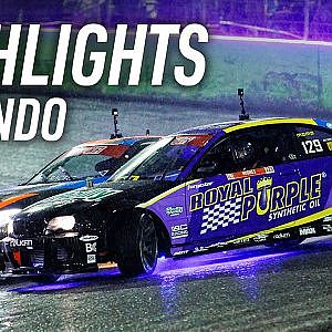 HIGHLIGHTS | Formula DRIFT Orlando 2022