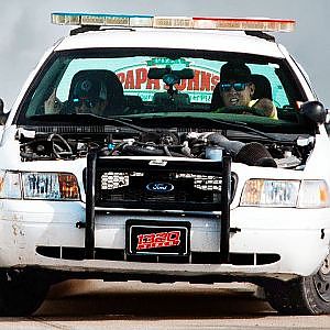 Cleetus & Cars Gets WILD! (BURNOUT CONTEST)