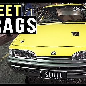 Turbo 4, 5, 6 & rotary street drags