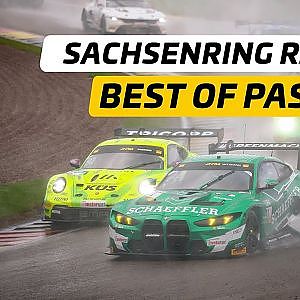 Don't miss any pass at the Sachsenring!! Best of Passes Race 1 | DTM 2025