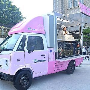 EV Mini Truck MT30” รถกระบะไฟฟ้า 100 % รุ่นแรกฝีมือไทย