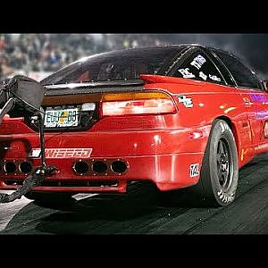 Her car BLEW UP & Caught FIRE! | Adriana’s 1G DSM