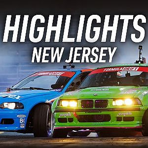 HIGHLIGHTS | Formula DRIFT New Jersey 2022