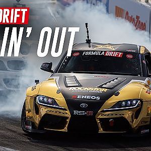 Rollin' Out w/ Fredric Aasbo at FD Long Beach 2023