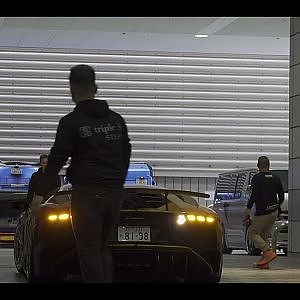 大阪オートメッセ2024 設営日 搬入動画 記録映像