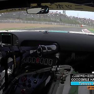 グッドスマイル 初音ミク AMG OnBoard / 2018 AUTOBACS SUPER GT Rd.3