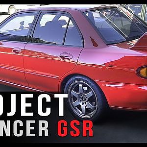 Project GSR: Preparing for a track day