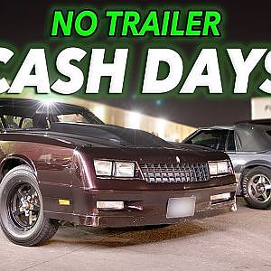 Street Racing for Money! (600-1000hp cars)