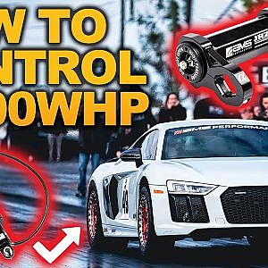 AMS Collab's With JRZ | New V10 Suspension System!