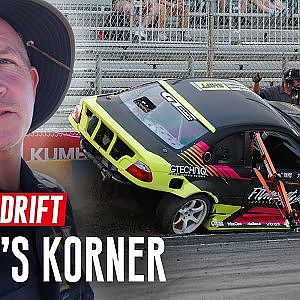 Kevin Wells vs New Jersey 2025 - Kevin's Korner