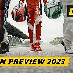 "Great Racing for Great Entertainment" | Season Preview DTM 2023